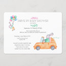 Recherche de drive by baby shower invitations Pour tous