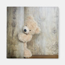 Recherche de peluche magnets Fourrure
