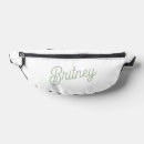 Recherche de sacs banane Moderne