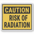Recherche de radioactivité Rayonnement
