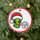 Recherche de martien ornements Alien