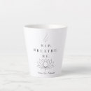 Recherche de la conscience tasses De pleine conscience