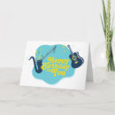 Recherche de anniversaire de guitare Notes de musique