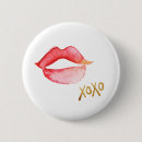 Recherche de xoxo badges Rose