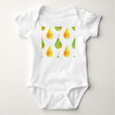 Recherche de poire bébé vêtements Motif