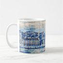 Recherche de tuiles bleues tasses Le portugal