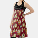 Recherche de esthéticienne tabliers Rétro