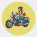 Recherche de échappement autocollants Motard