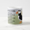 Recherche de puffin tasses De