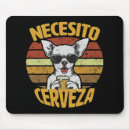 Recherche de bière tapis souris Chien
