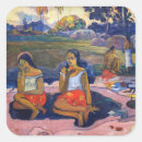 Recherche de tahiti autocollants Paul gauguin