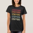 Recherche de stafford tshirts Vintage