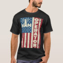 Recherche de operator tshirts Drapeau