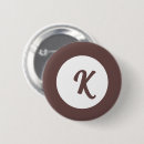 Recherche de monogramme badges Initiale