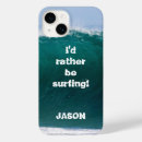Recherche de surfing iphone coques Surfeur
