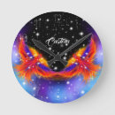Recherche de phoenix horloges Nuit étoilée