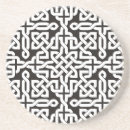 Recherche de knotwork dessous de verres Celtique