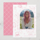 Recherche de whimsical graduation invitations 1 photo