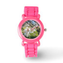 Recherche de fleuri montres Jeune fille