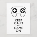 Recherche de consoles cartes postales Joystick
