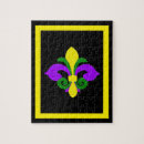 Recherche de de mardi gras puzzles Louisiana