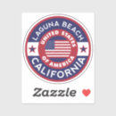 Recherche de plage laguna autocollants Laguna beach californie