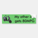 Recherche de 80 voiture autocollants Pare chocs