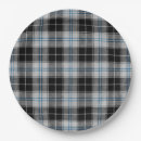 Recherche de original assiettes en papier Bleu