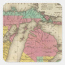 Recherche de michigan autocollants Route