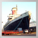 Recherche de ocean liner posters Navire