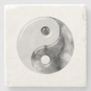 Recherche de énergie dessous de verres yin yang
