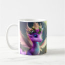 Recherche de fée de dragon tasses Magique