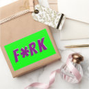 Recherche de humour bizarre autocollants Typographie