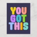 Recherche de inspiration cartes postales Motivation