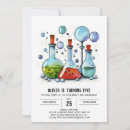 Recherche de laboratoire invitations Aquarelle