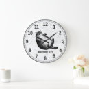 Recherche de humour de chat horloges Animaux de compagnie