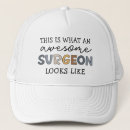 Recherche de chirurgien casquettes Drôle