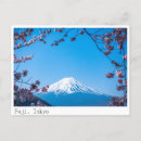 Recherche de fuji cartes postales Asiatique