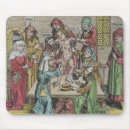 Recherche de coupure tapis souris École