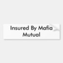 Recherche de mafia voiture autocollants Drôle