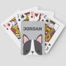 Recherche de taureau jeux de cartes Dessin