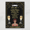 Recherche de girls glam party invitations Hollywood