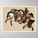 Recherche de samouraïs à cheval posters Toute personne