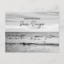 Recherche de surfeurs cartes postales Rétro