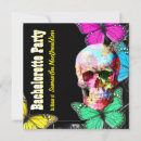 Recherche de crâne girly invitations Pour elle