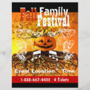Recherche de festival prospectus Halloween