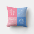 Recherche de son un garçon coussins Mignon