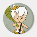 Recherche de homme des cavernes magnets Rétro bande dessinée