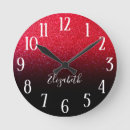 Recherche de étincelant horloges Paillettes