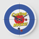 Recherche de curling posters Rock
